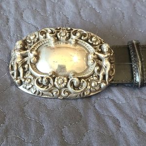 Brighton 1995 copyright belt size small